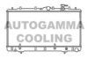 AUTOGAMMA 104064 Radiator, engine cooling